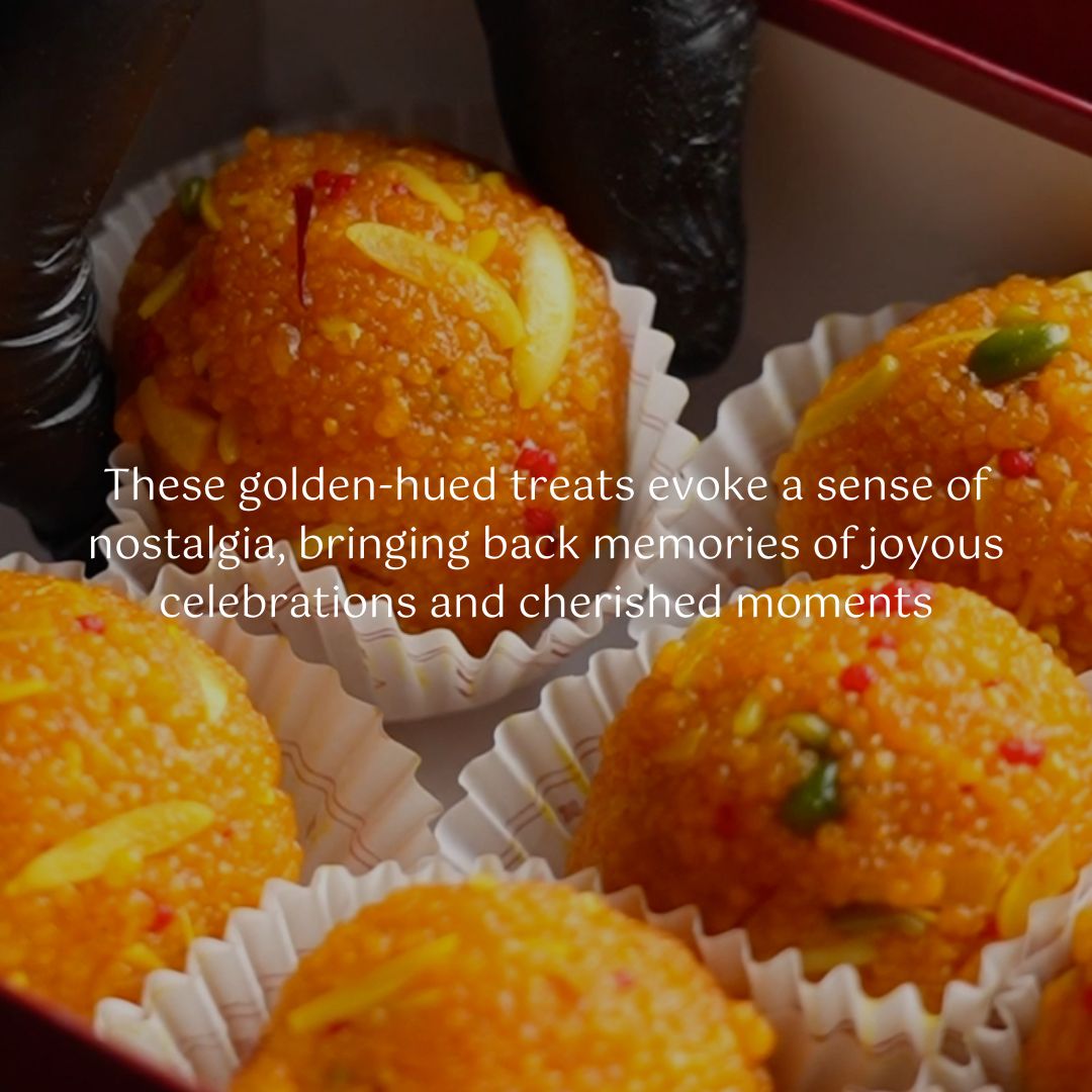 These golden-hued treats evoke a sense of nostalgia, bringing back memories of joyous celebrations and cherished moments.