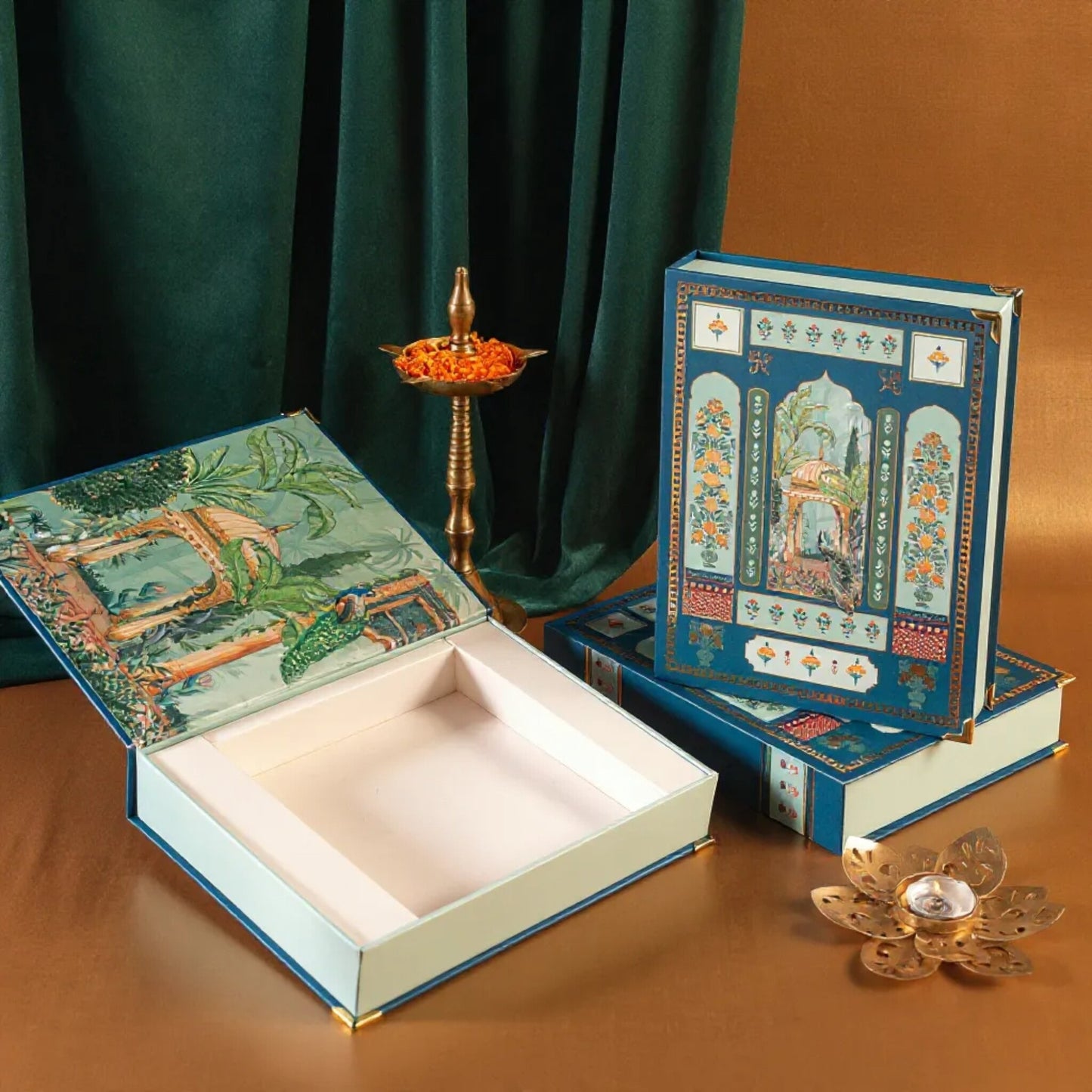 Mamra Badam Barfi