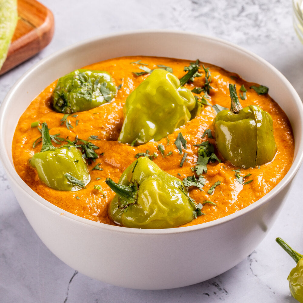 Hyderabadi Mirch Ka Salan