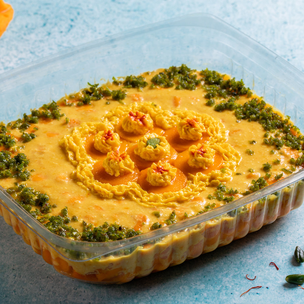 Mango Chenna Payas