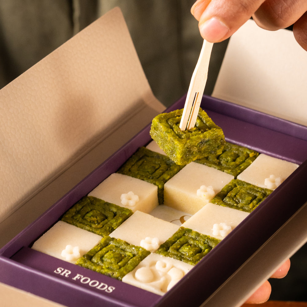 Badam Pista Tablet