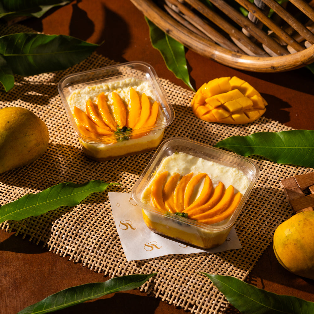 Mango Kalakand
