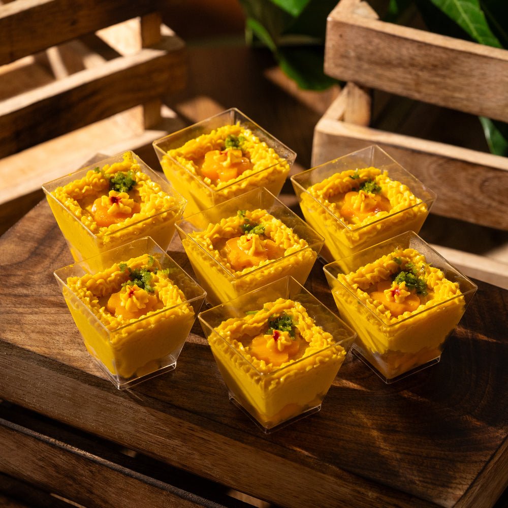 Mango Sandesh
