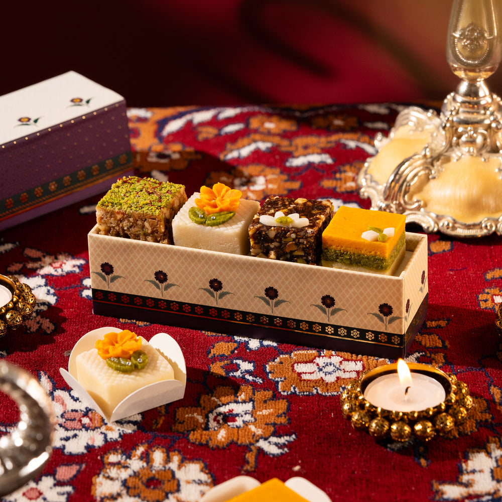 Diwali Select - Box of 4