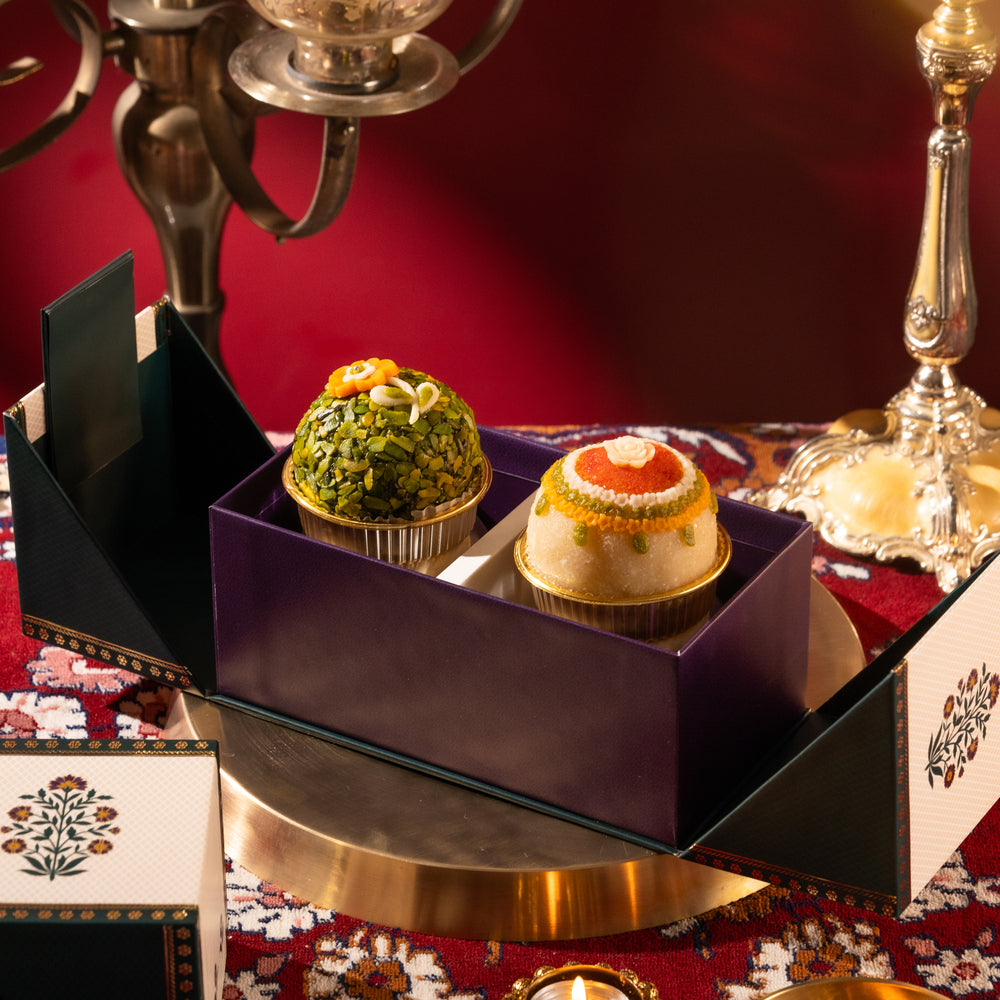Badam Pista Treasure - Box of 2