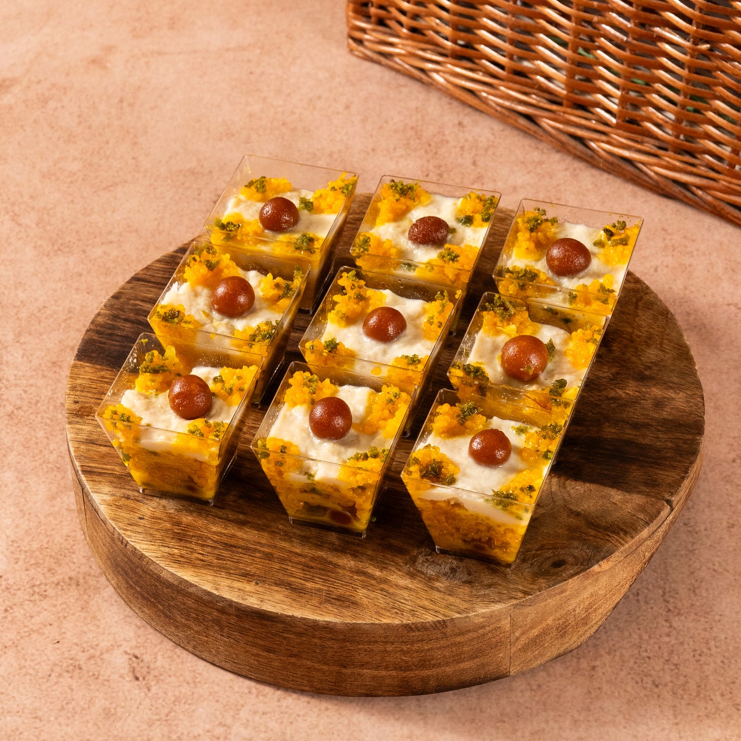 Boondi Trifle Minis - Box of 9