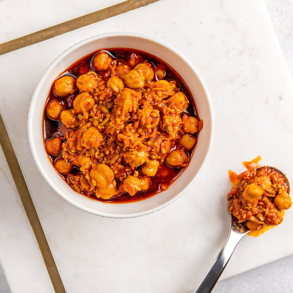 Channa Achar