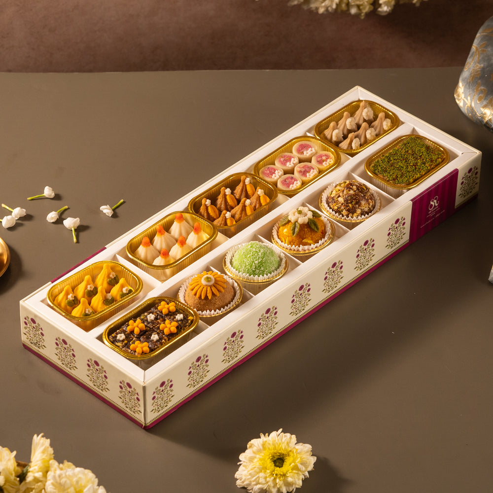 Ganesh Chaturthi Tray