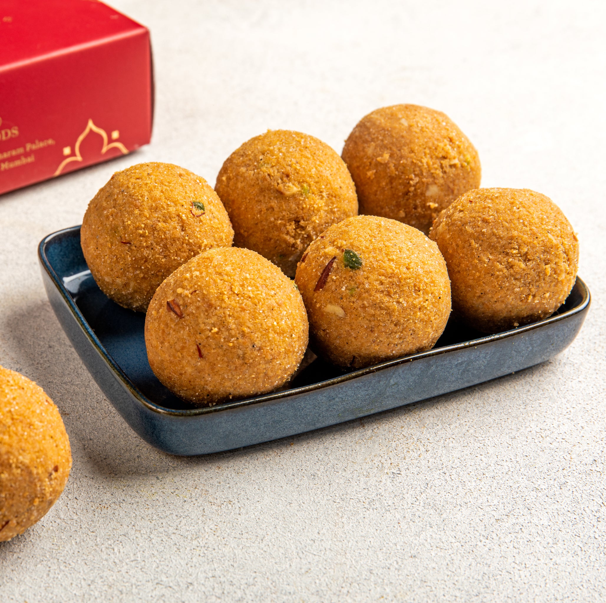 Churma Laddu