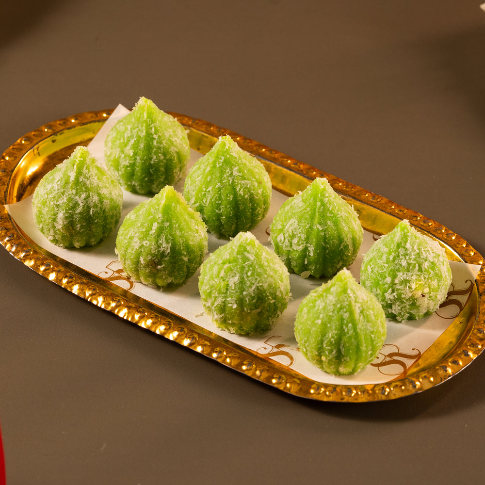 Coconut Modak - Box of 12