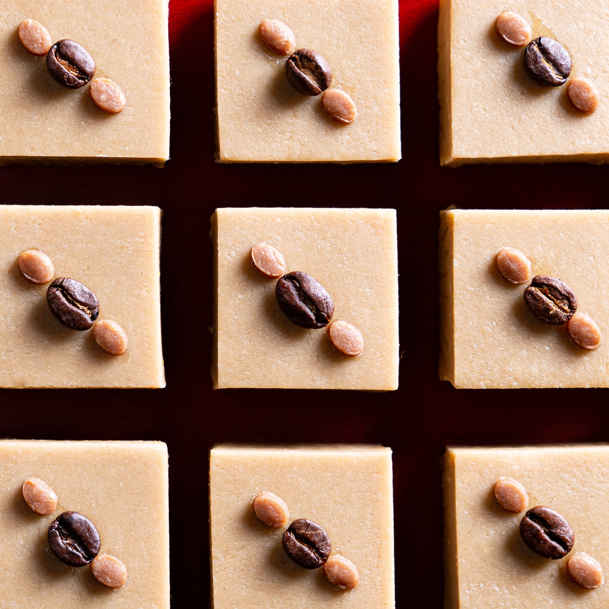 Kaju Coffee Barfi