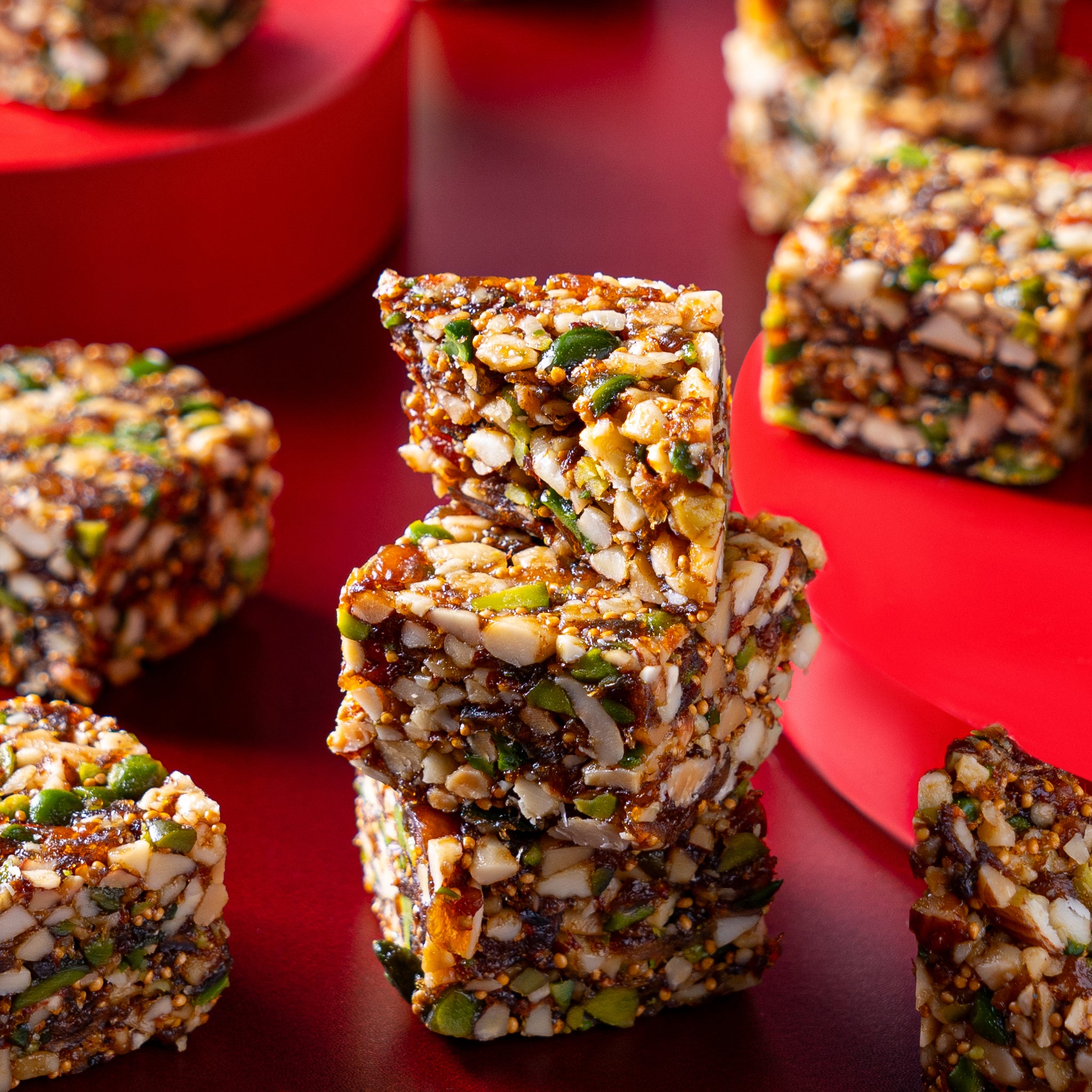 Anjeer Dryfruit Barfi