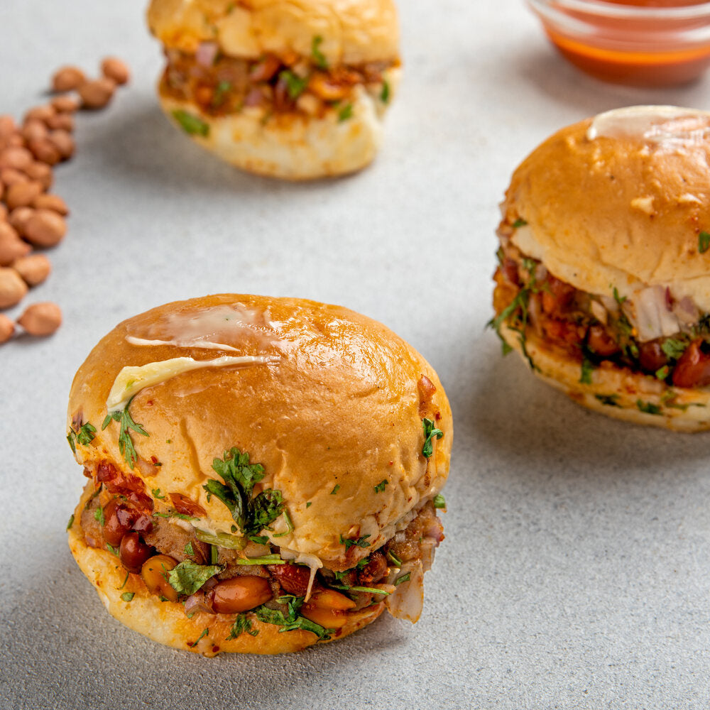 Dabeli Burger