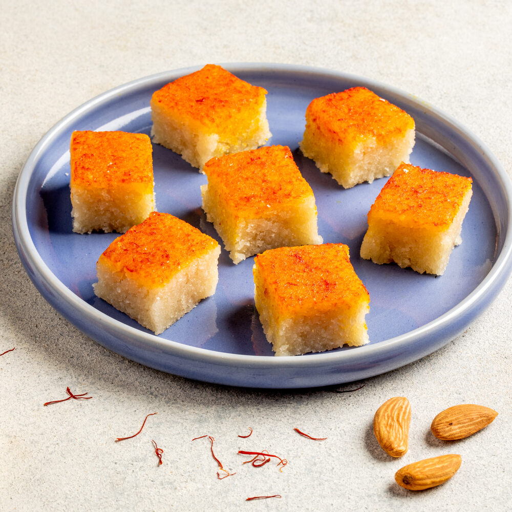 Dardara Mamra Badam Barfi