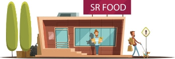 <p>SR FOODS<br/>Shop No. 3 Parmanand Building,</p><p> A R Rangnekar Road, N S Patkar Marg, Mumbai, Maharasthra 400007 </p>