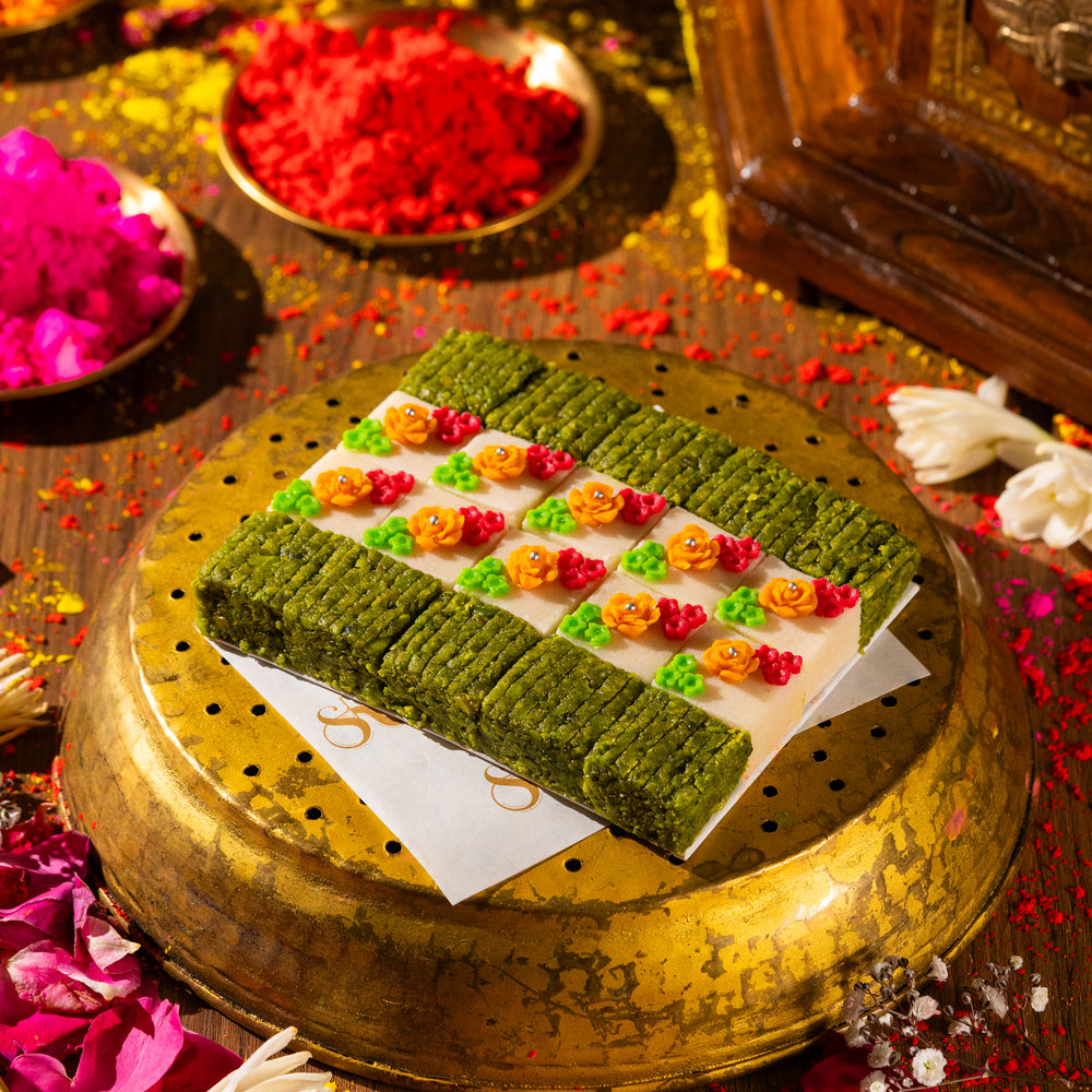 Holi Special Mithai
