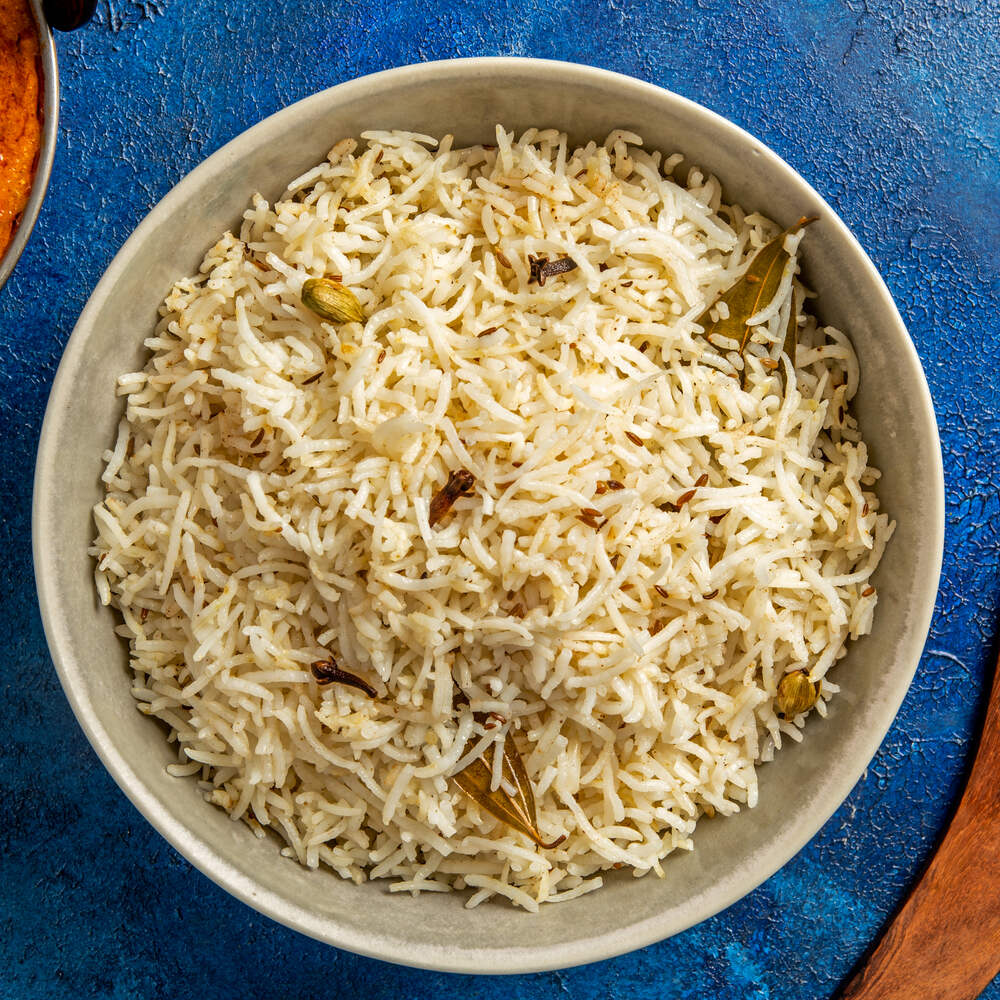 Jeera Rice