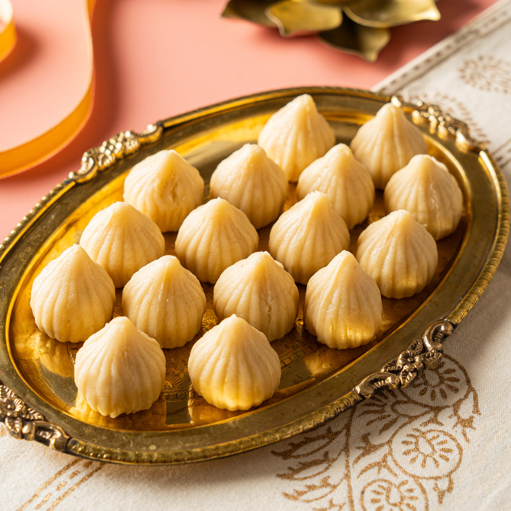 Kaju Modak - Box of 12