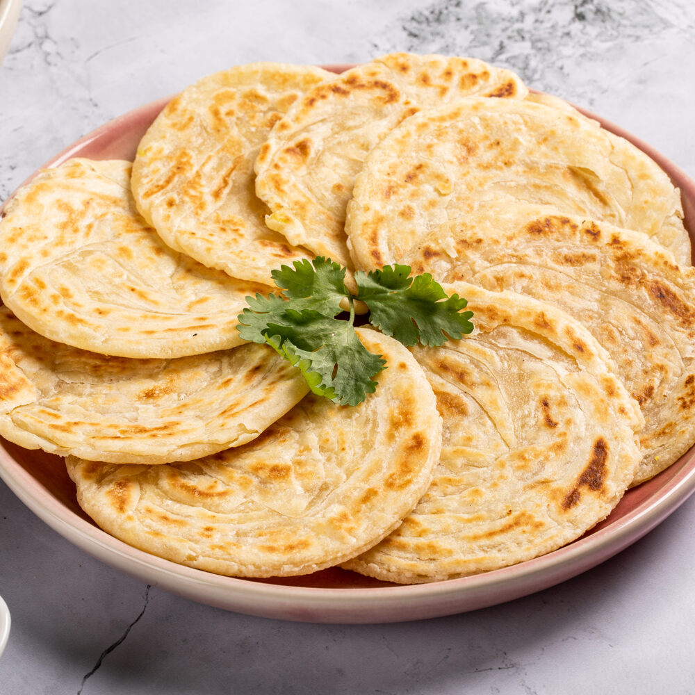 Lachha Paratha