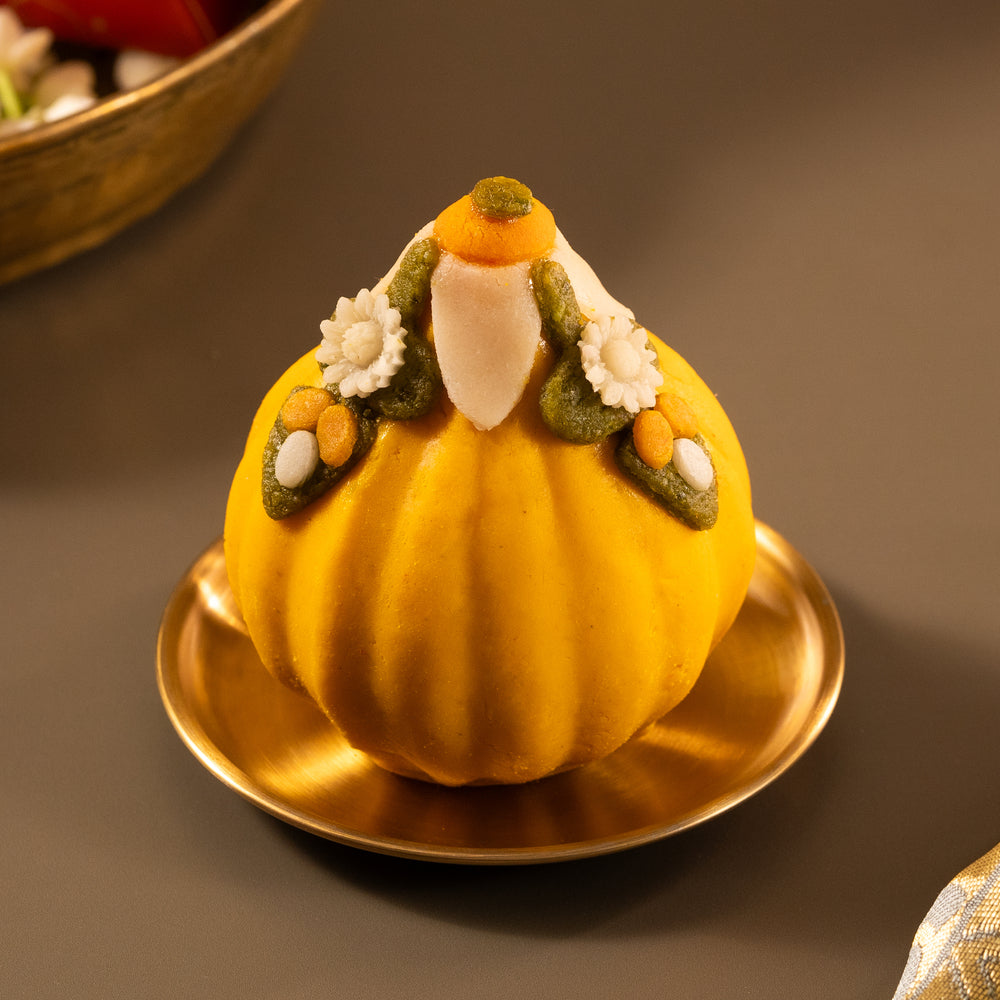 Maha Modak - Kesaria Mava