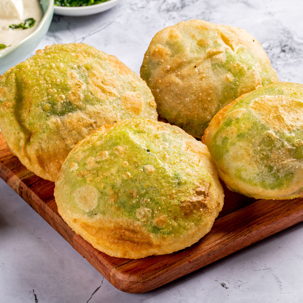 Matar Ki Bedmi Kachori
