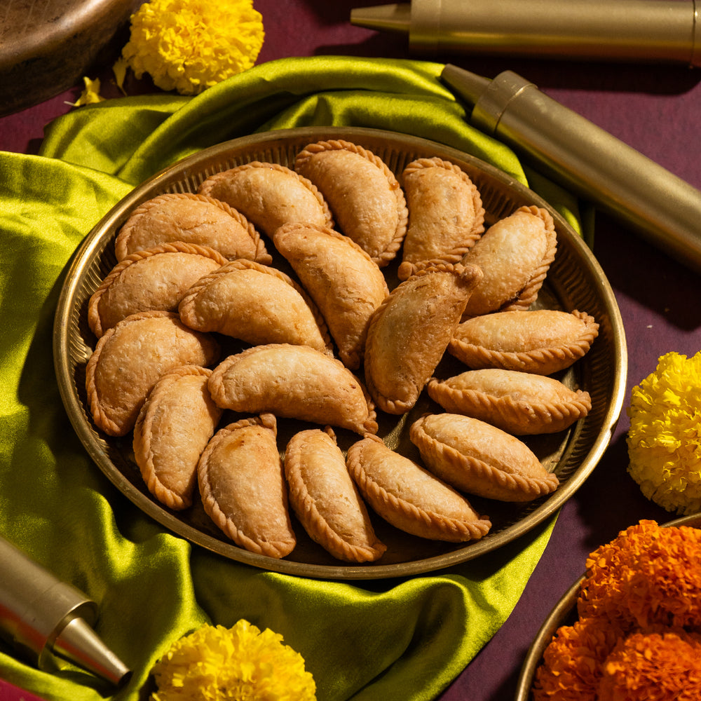 Meetha Gujiya
