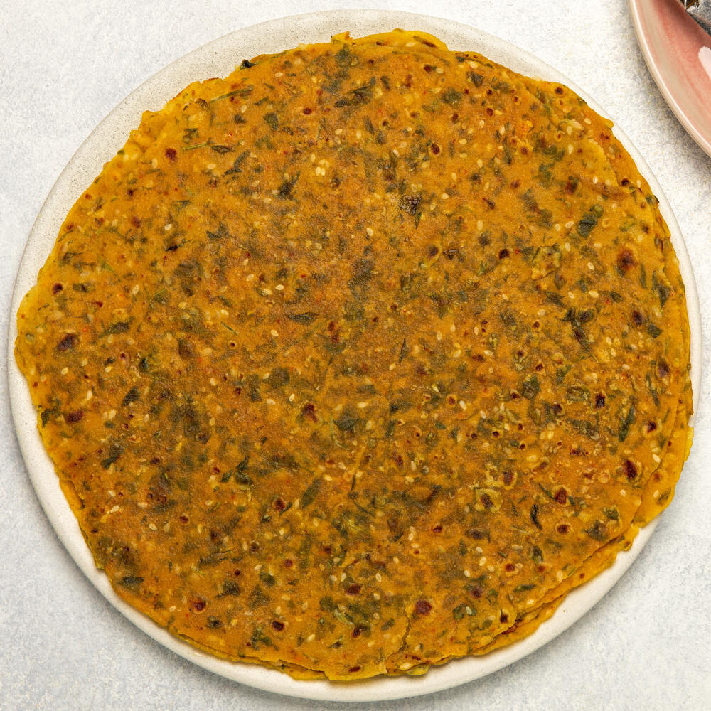 Methi Thepla