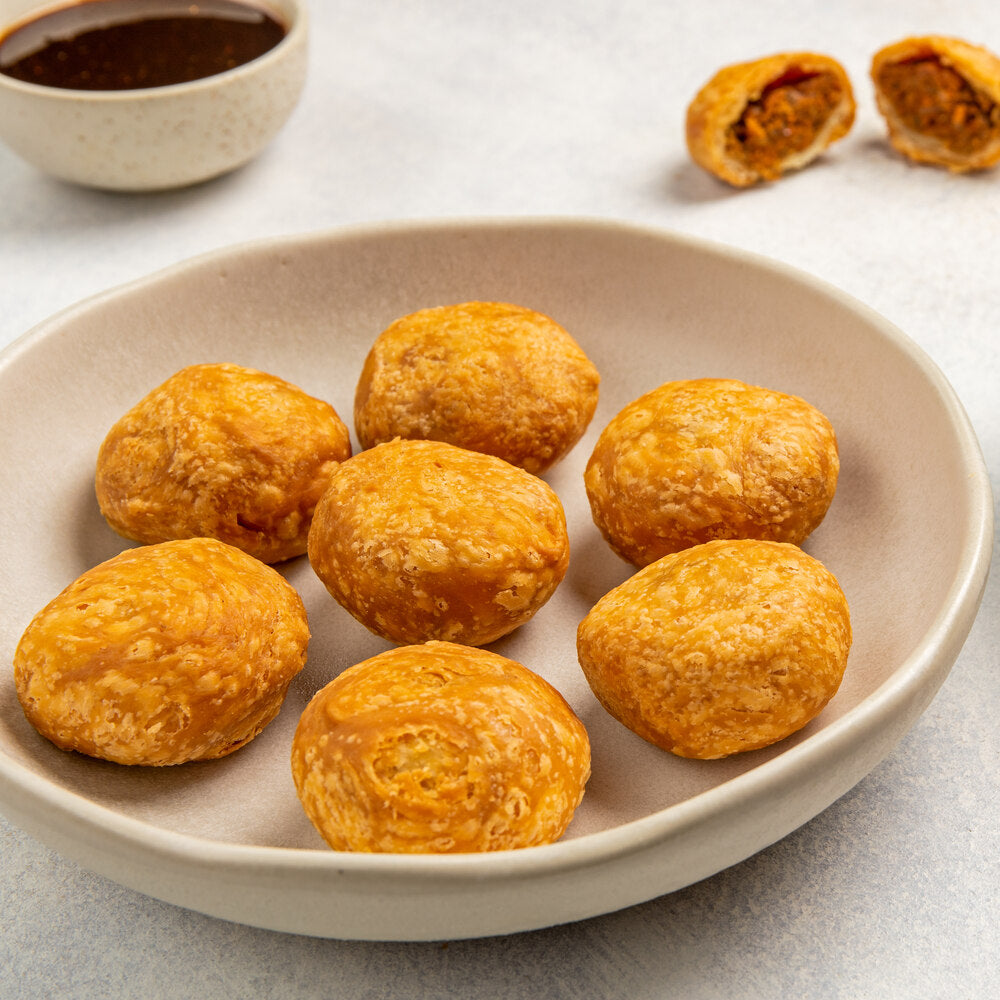 Mini Pyaz Ki Kachori