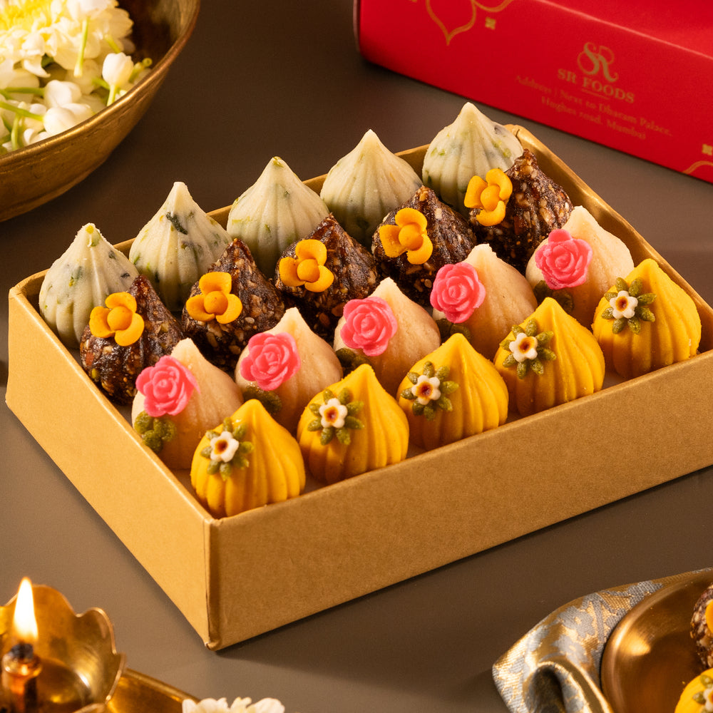 Modak Bliss - Box of 20