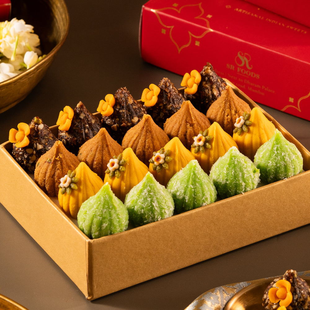 Modak Masti - Box of 20