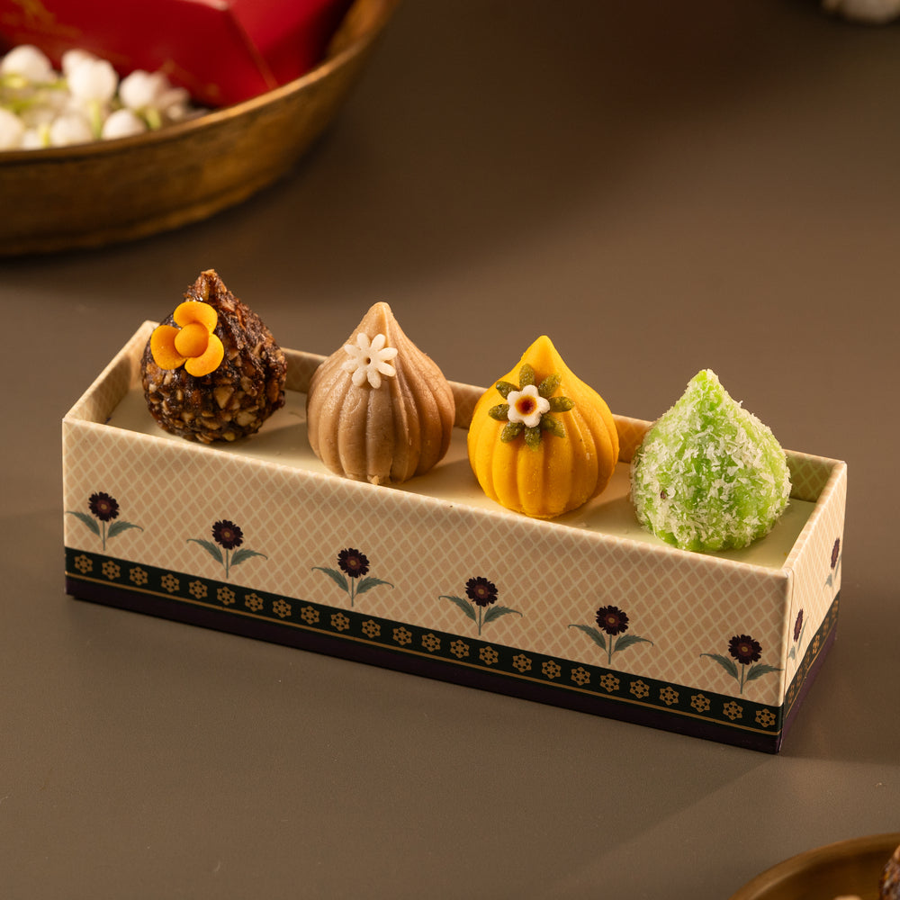 Modak Select - Box of 4