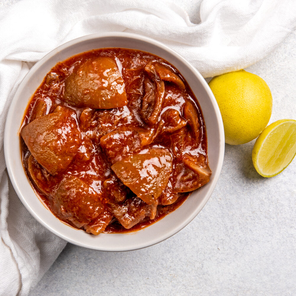 Nimbu Achar