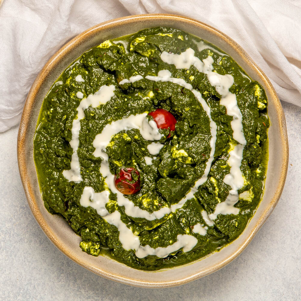 Palak Paneer