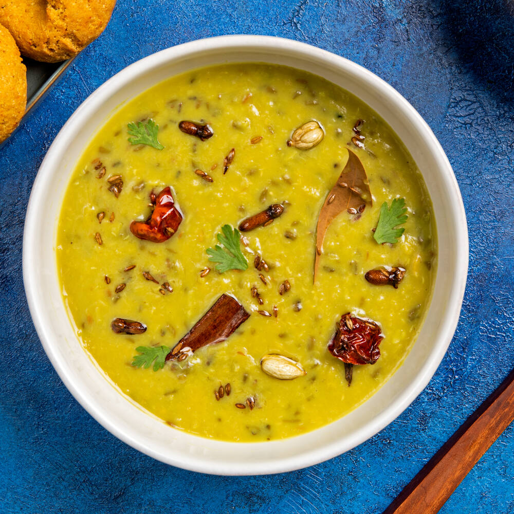 Rajasthani Panchmela Dal
