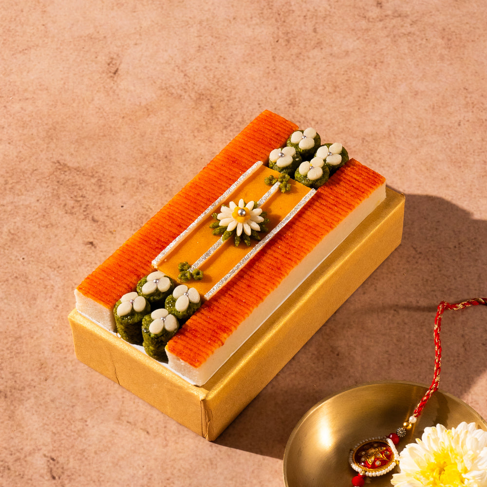 Rakhi Shagun Mithai