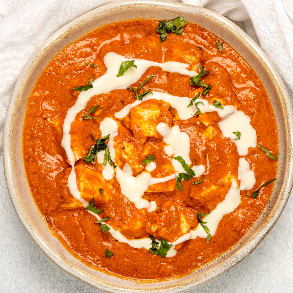 Shahi Paneer