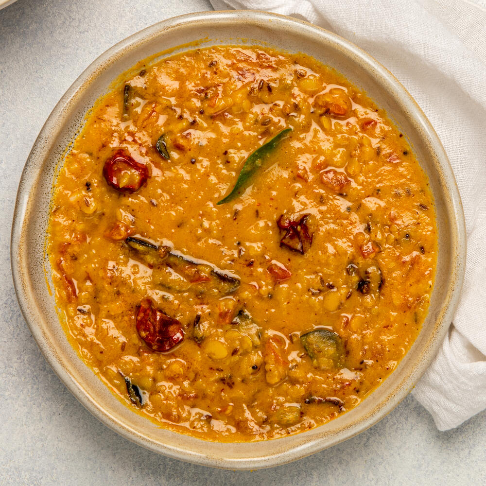 Tadka Yellow Dal