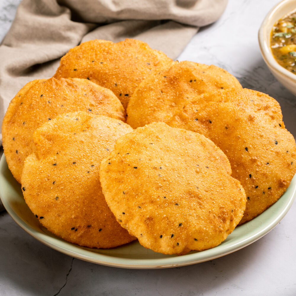 Urad Dal Ki Bedmi Kachori