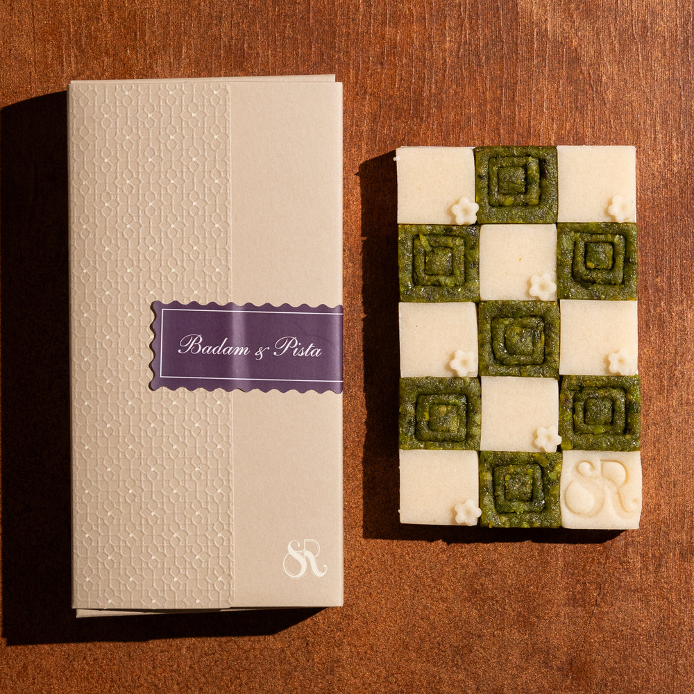 Badam Pista Tablet