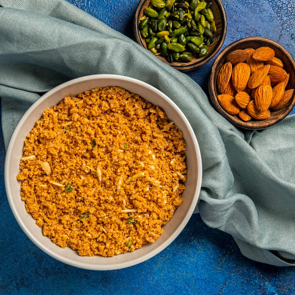 Churmaa Rajasthani Churma – SRFOODS