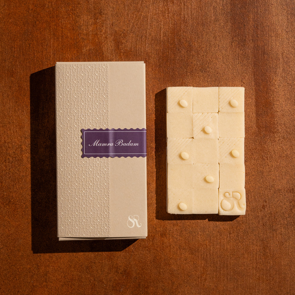 Mamra Badam Tablet