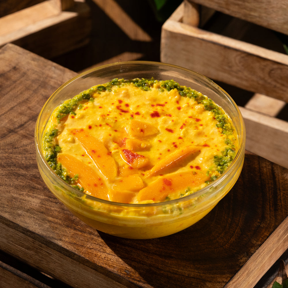 Mango Rabdi
