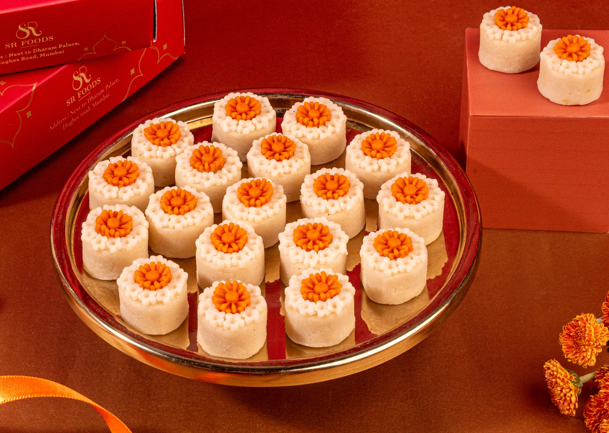 Mamra Badam Discs