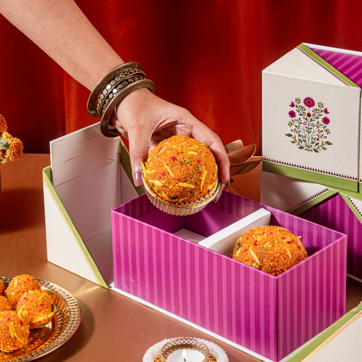 Boondi Treasure - Box of 2