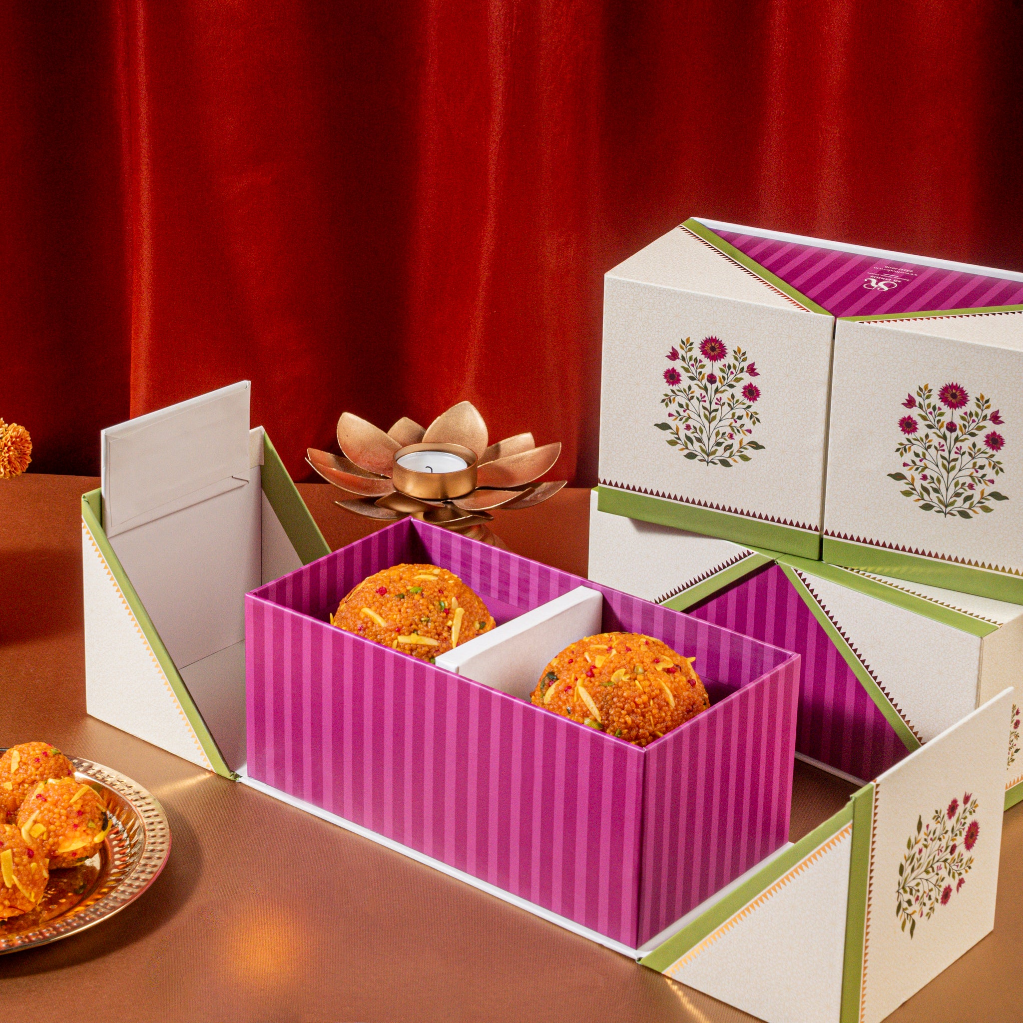 Boondi Treasure - Box of 2