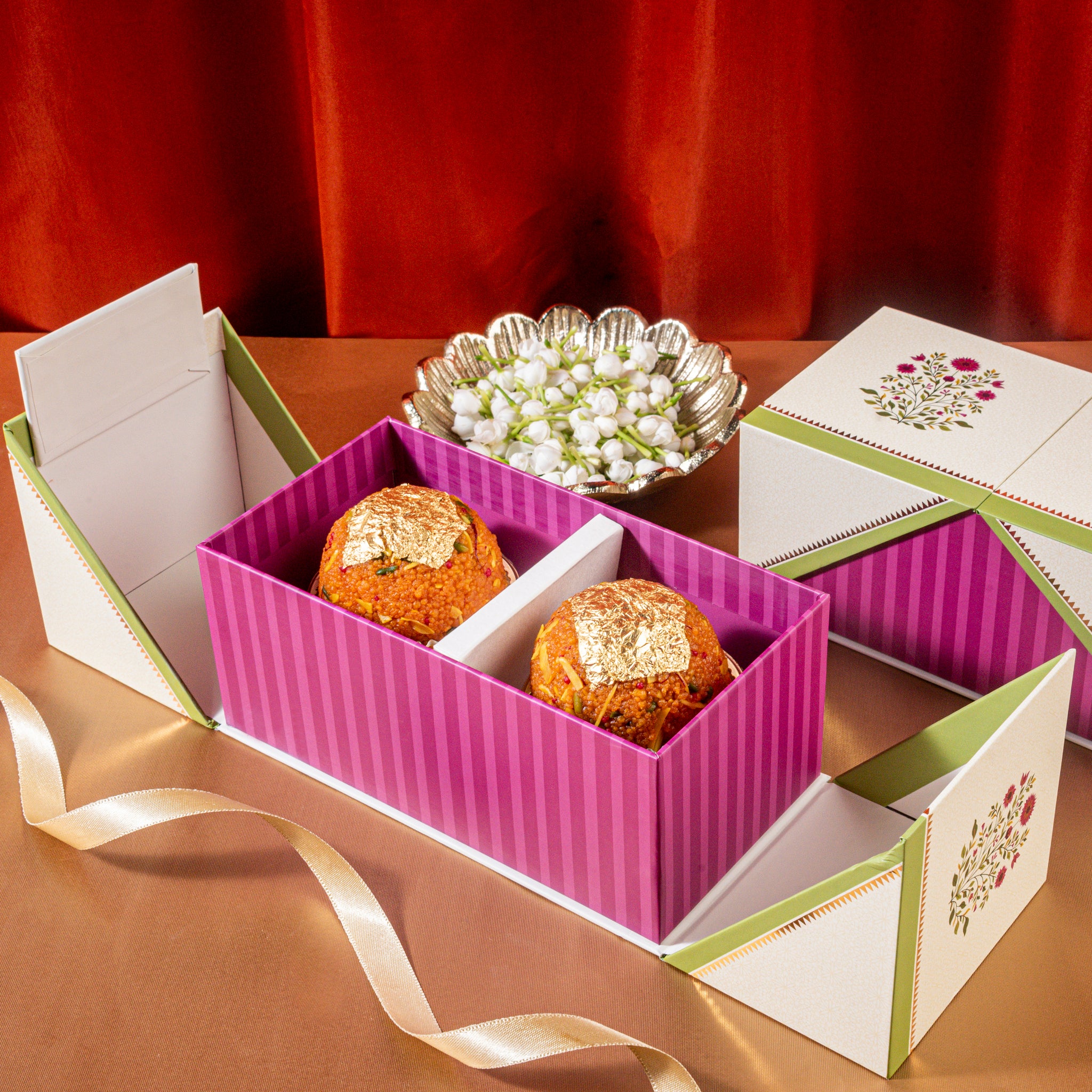 Golden Boondi Treasure - Box of 2