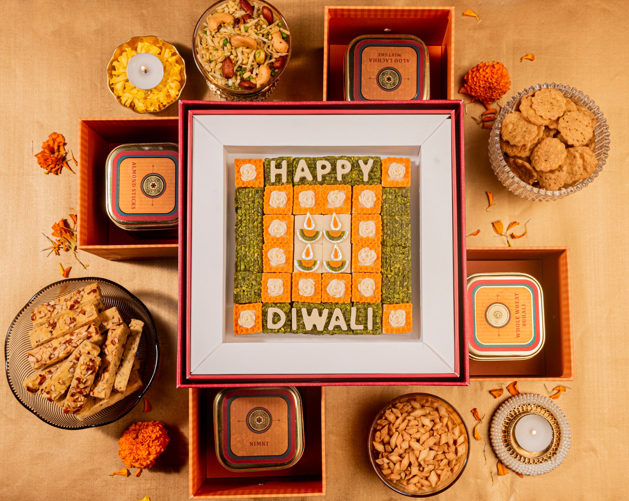 Royal Diwali Hamper